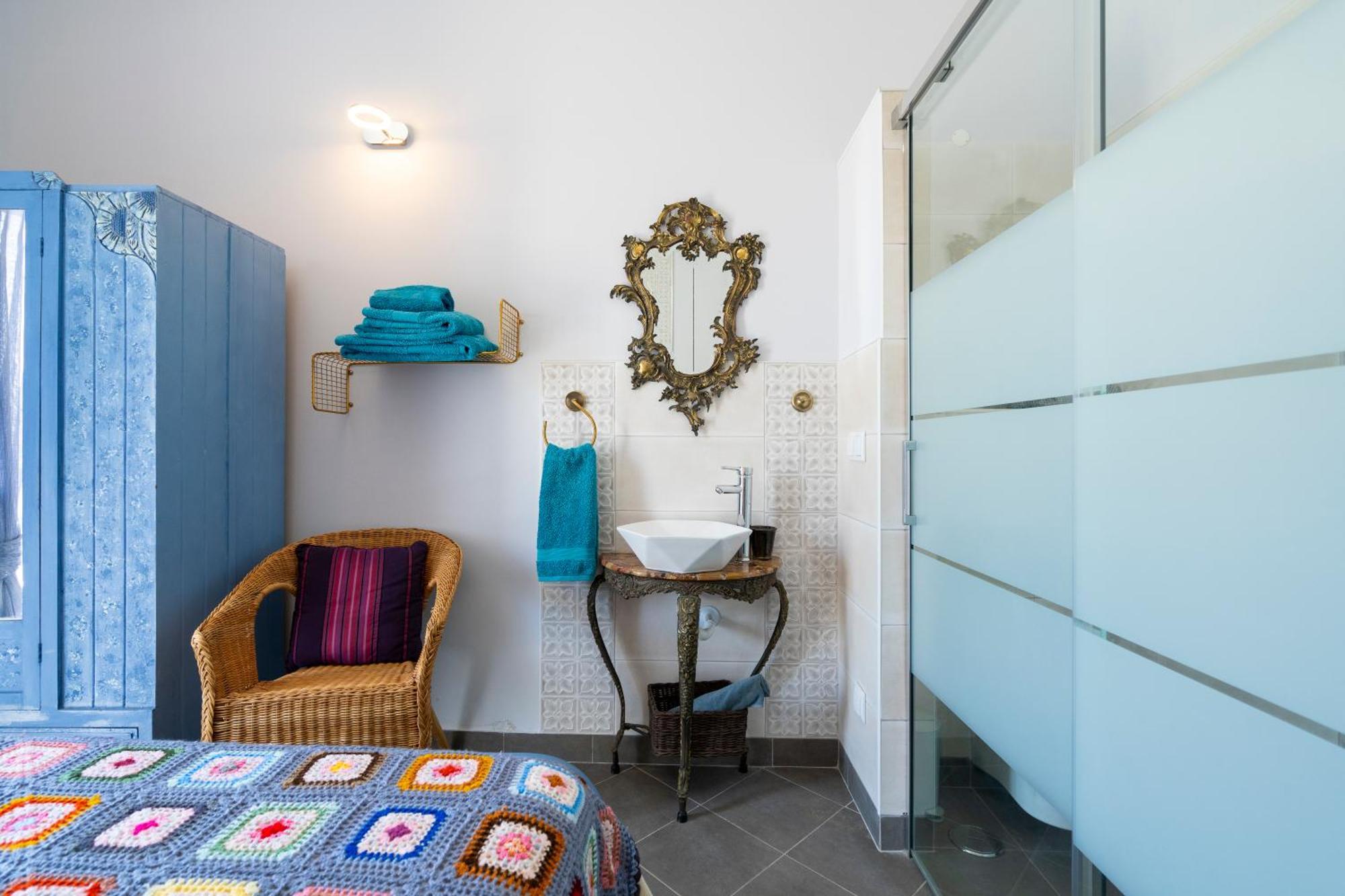 Villa Casa D'Nossa, Casa Tradicional E Moderna, Vista 360º, Piscina De Agua Salgada Luz de Tavira Exterior foto