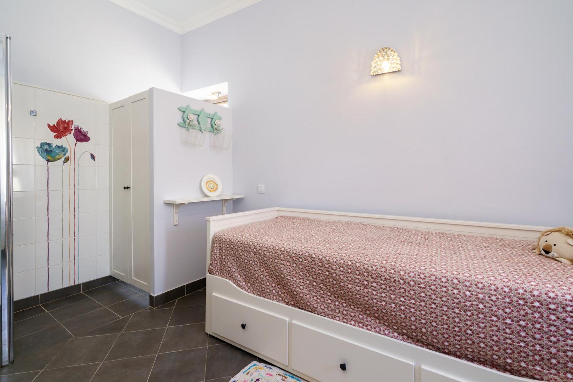 Villa Casa D'Nossa, Casa Tradicional E Moderna, Vista 360º, Piscina De Agua Salgada Luz de Tavira Exterior foto