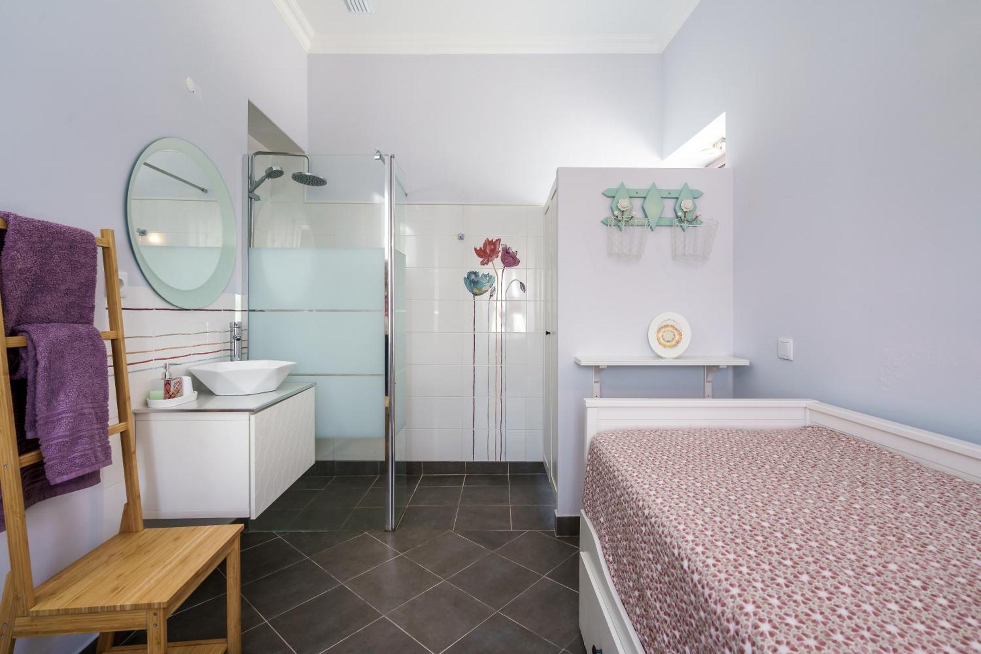 Villa Casa D'Nossa, Casa Tradicional E Moderna, Vista 360º, Piscina De Agua Salgada Luz de Tavira Exterior foto