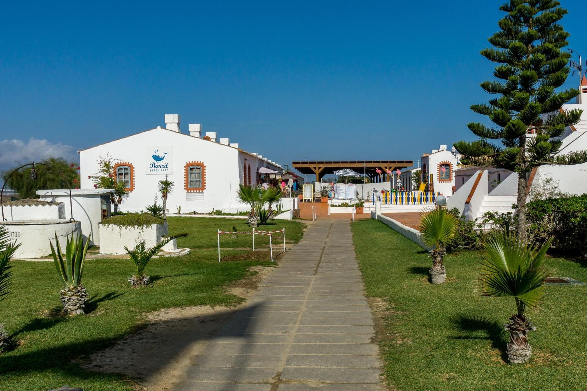 Villa Casa D'Nossa, Casa Tradicional E Moderna, Vista 360º, Piscina De Agua Salgada Luz de Tavira Exterior foto