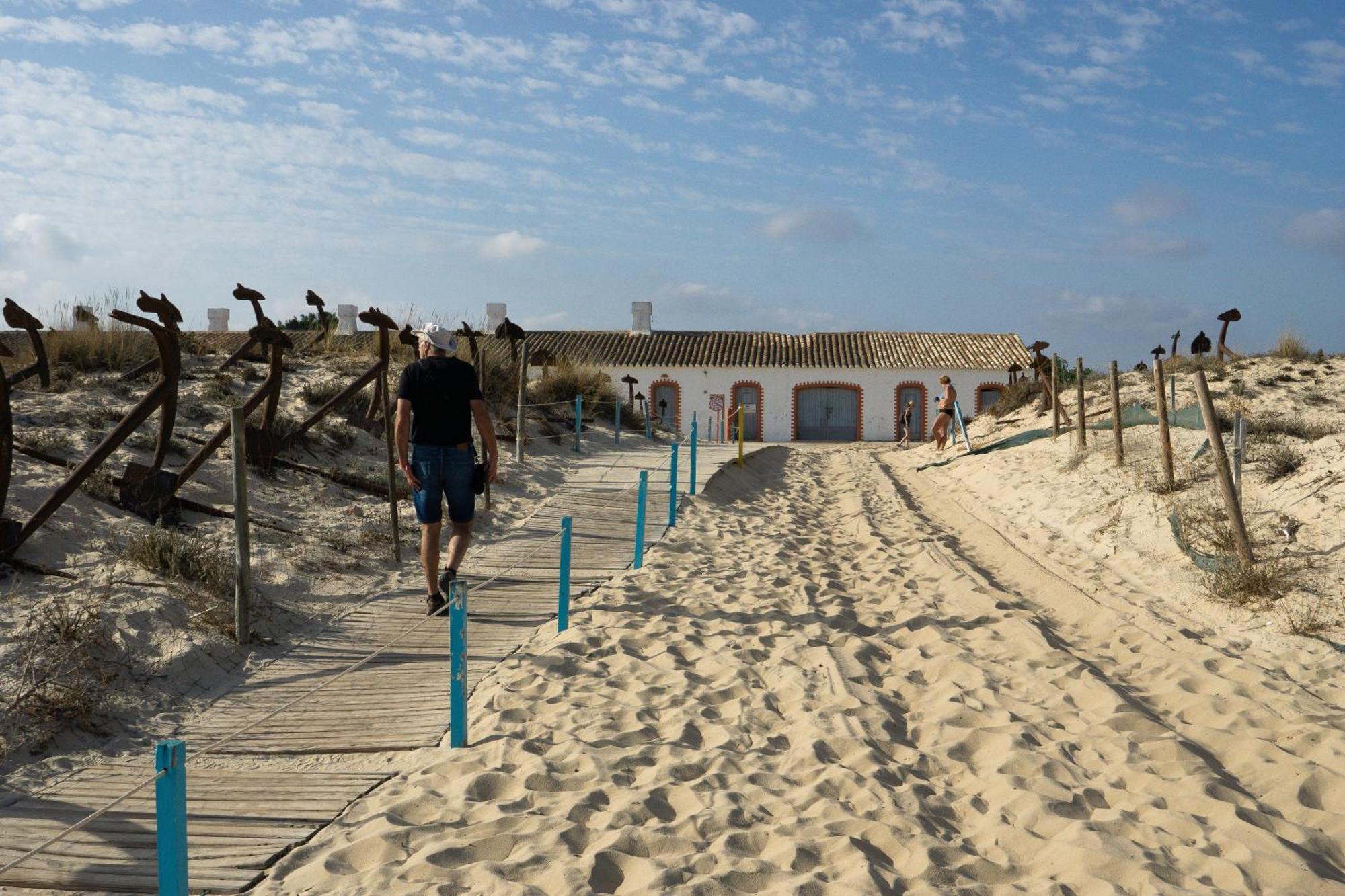 Villa Casa D'Nossa, Casa Tradicional E Moderna, Vista 360º, Piscina De Agua Salgada Luz de Tavira Exterior foto